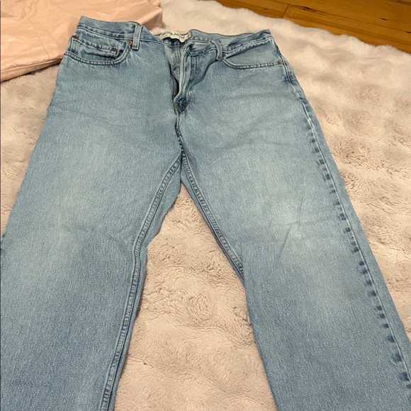 Men’s vintage Levi’s 505 size 36/34 - Picture 13 of 14